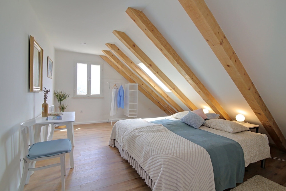 Vicina Summer Apartments - One Bedroom Apartment With Sea View