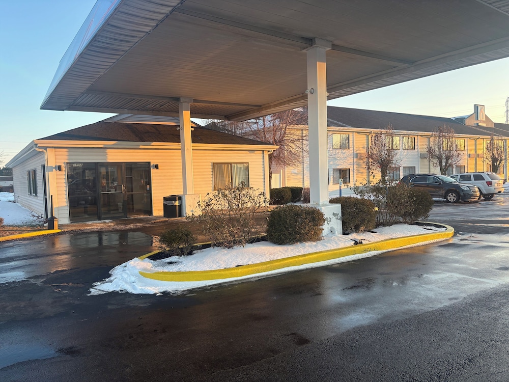 Red Roof Inn Kokomo
