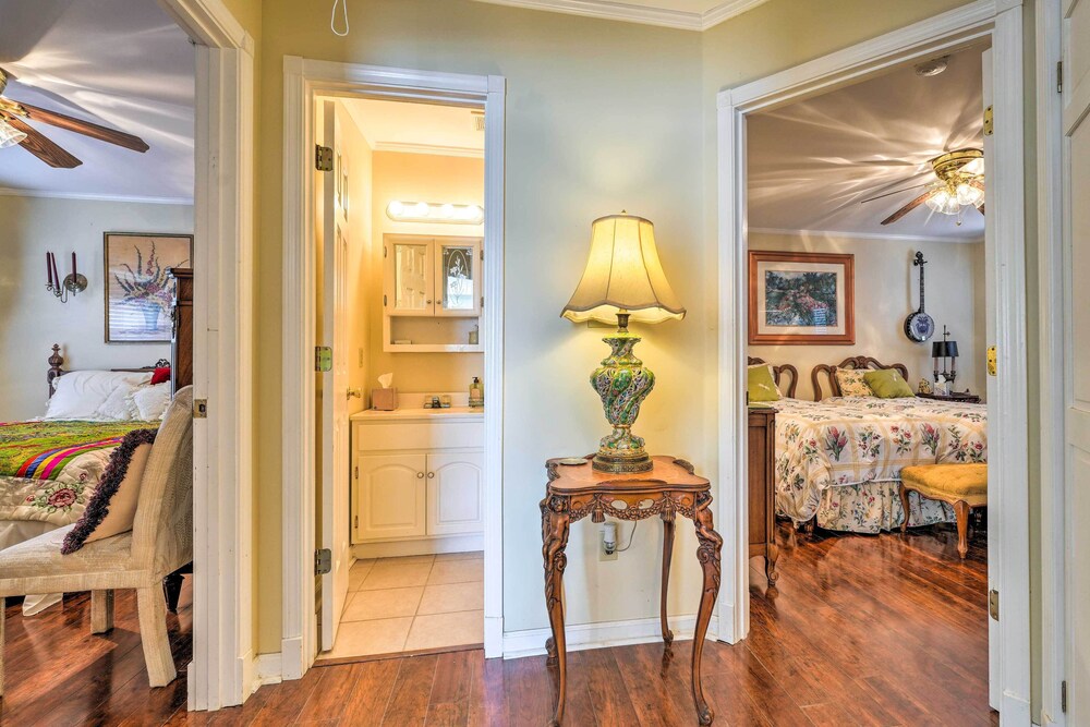 Dog-friendly Senatobia Cottage w/ Fishing Pond! - Property Image 23