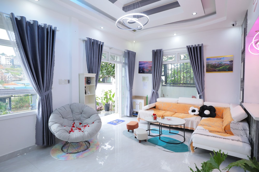 Le Farm Da Lat Villa