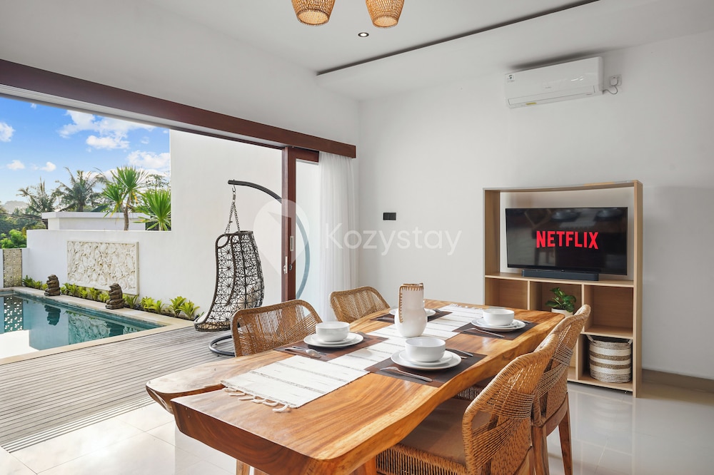Samvara Villa by Kozystay - Ubud