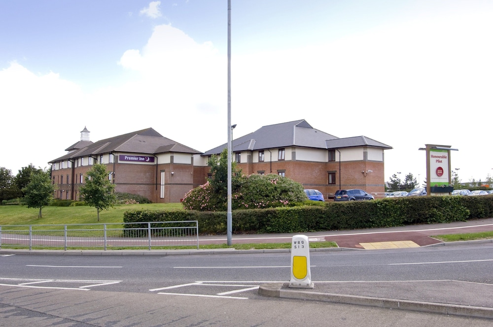 hotel building