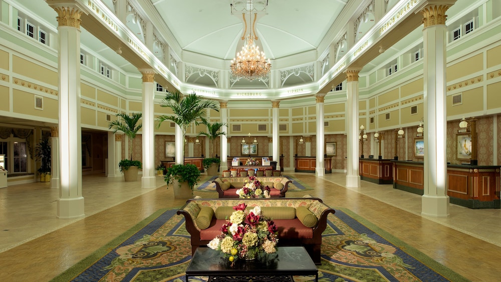Disney's Port Orleans Resort - Riverside 17