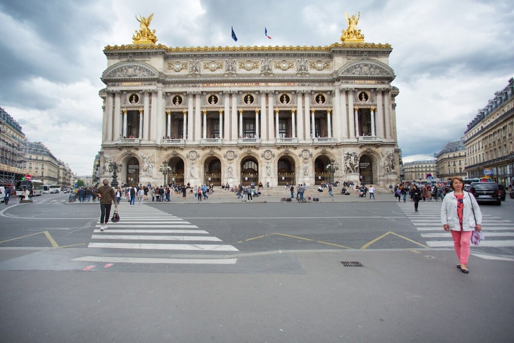 Sublim et new Apartement Place Vendome Opera