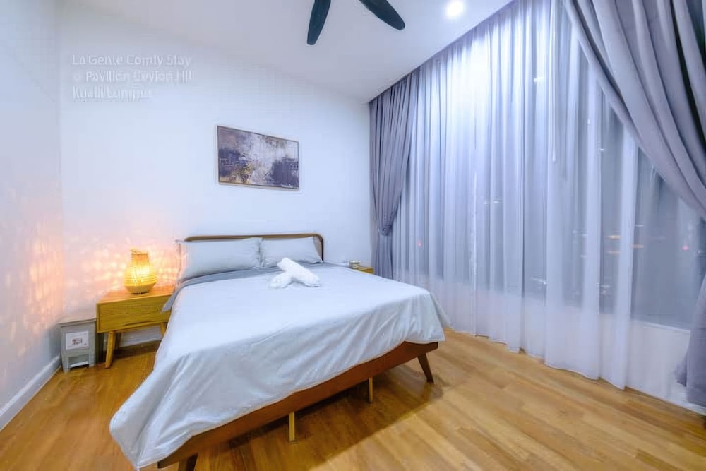 Pavilion Ceylon Hill Suites Apartments KL