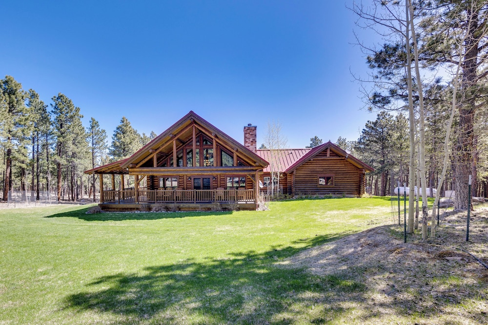 'nonna's Cabin' Family Mtn Retreat in Westcliffe!