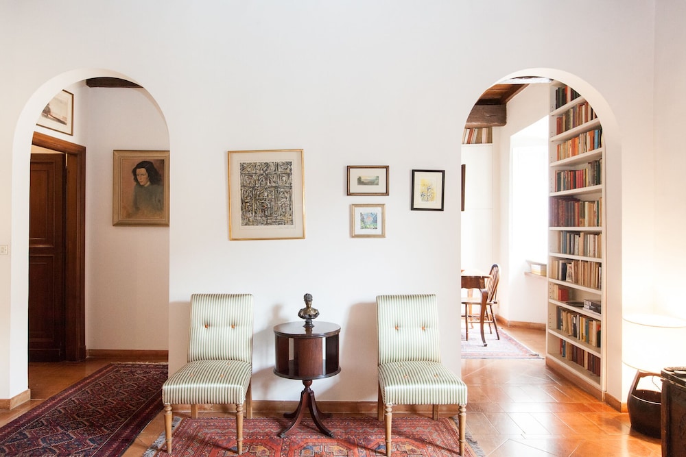 Charming Apartment Campo De'fiori