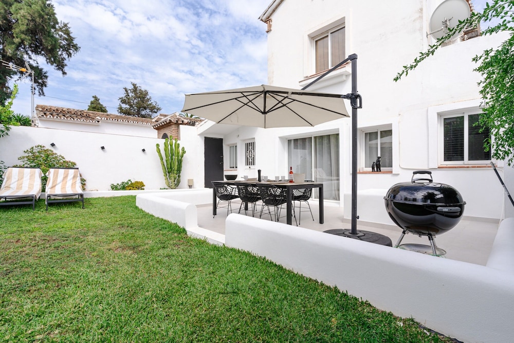 House in Marbella Near the Beach