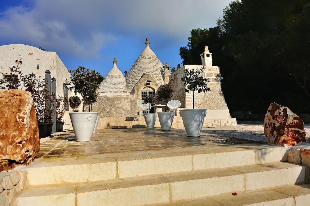 PiGreco Trullo di Charme - Boutique