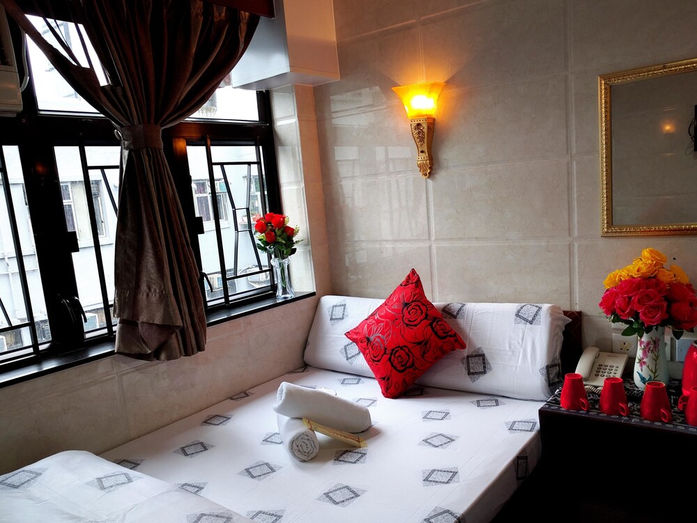Manila Hotel - Hostel