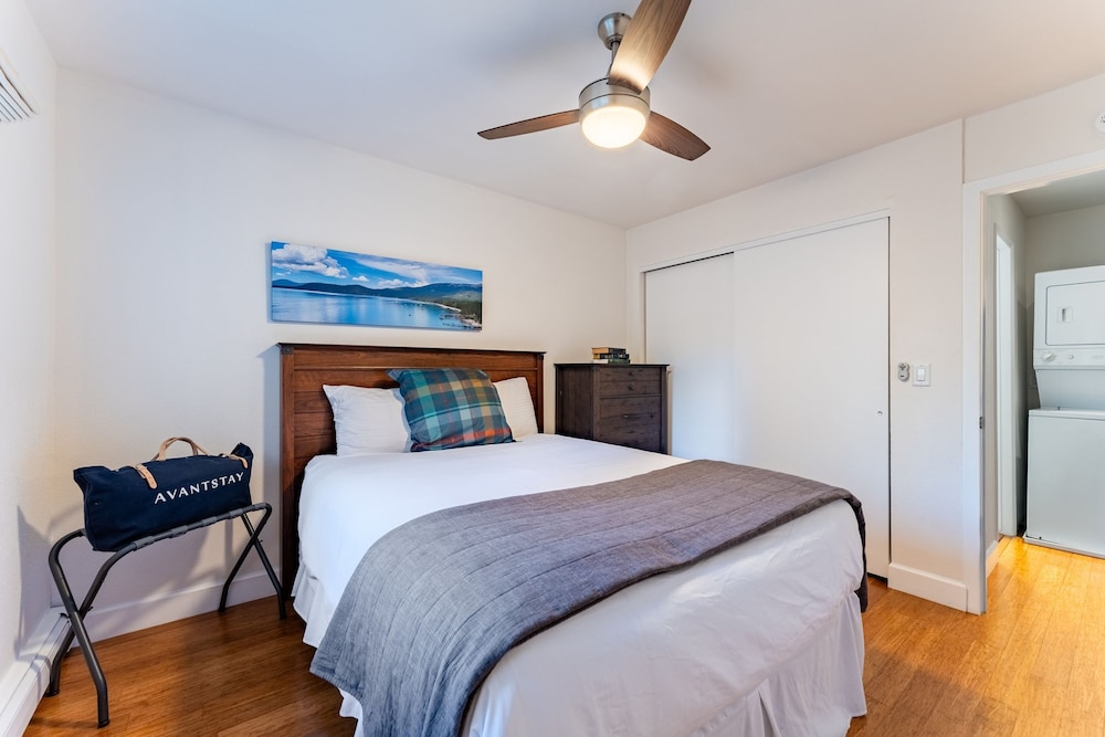 Incline Paradise by Avantstay Walk to Town Lake 5mins to Ski Resort