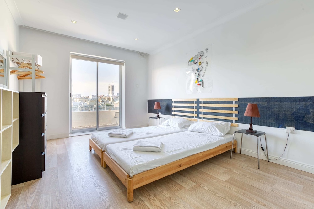 Seafront Apartment view 3