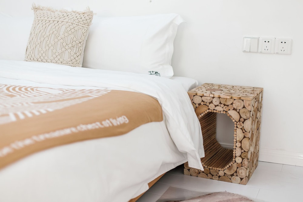 Shanghai Ruochu Designer Guesthouse-Near Shanghai Pudong Airport & Disneyland
