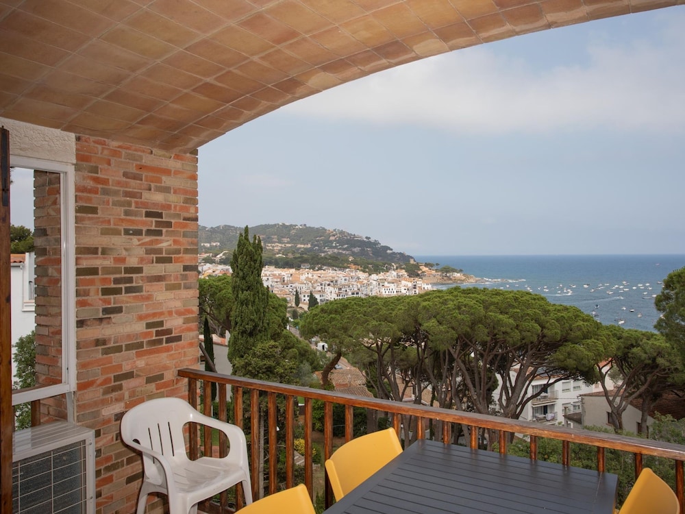 Apartament amb Espectaculars Vistes al Mediterrani