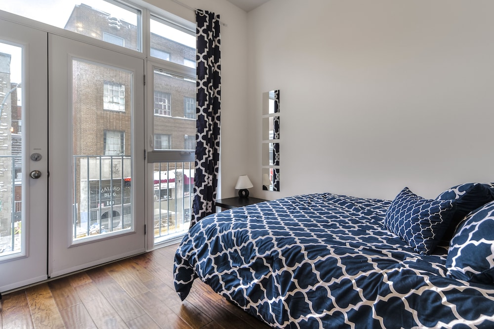 St Laurent Apartments
