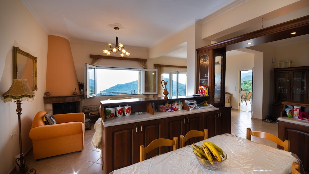 Ionian View Haven - Parga Paradise