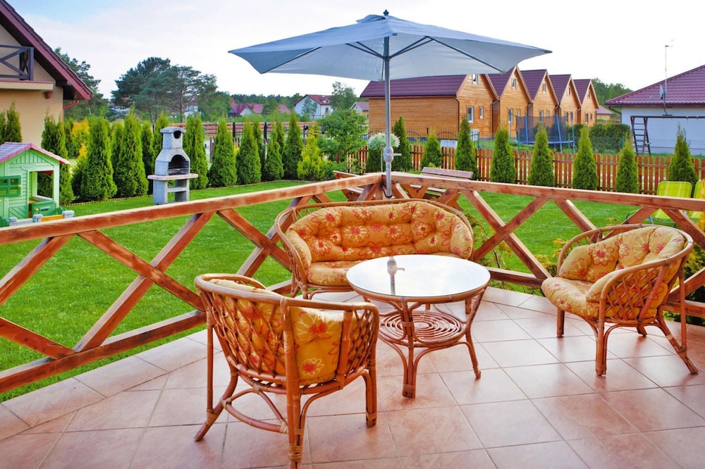 Villa in Rowy Near Baltic Sea & National Park