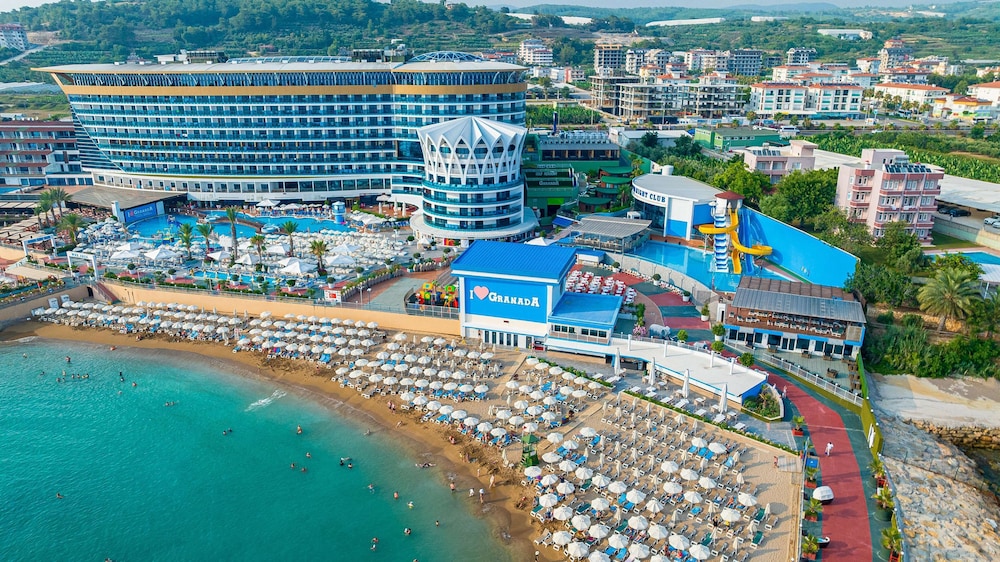 Granada Luxury Resort Okurcalar - All Inclusive