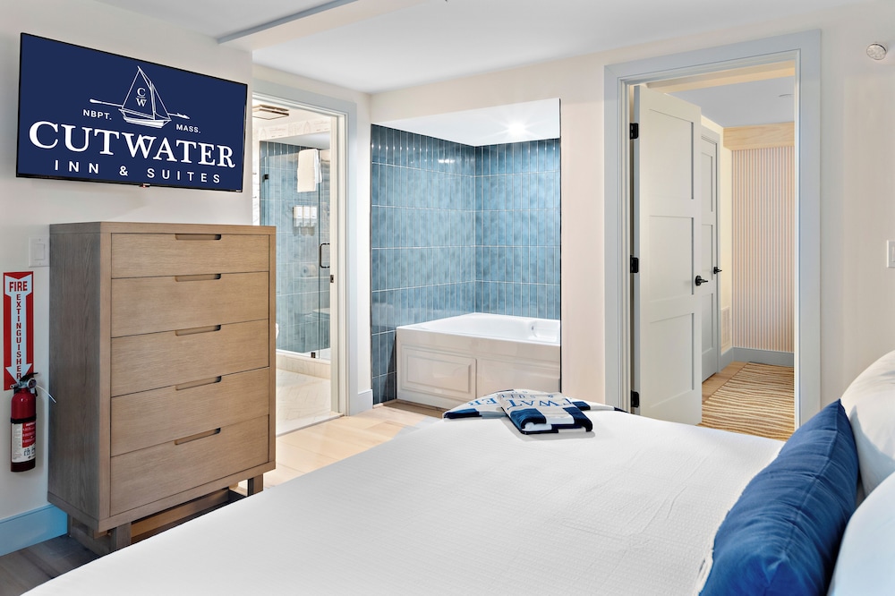 Cutwater Inn & Suites