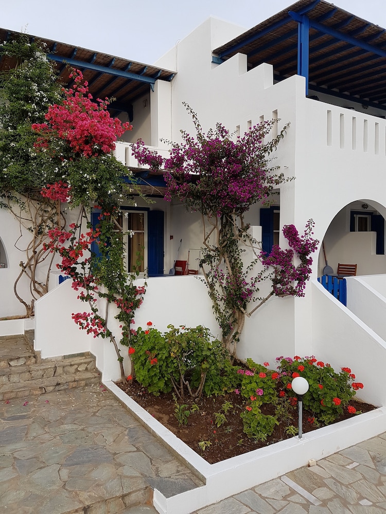 Villa Maniati Studios casa de huéspedes Andros