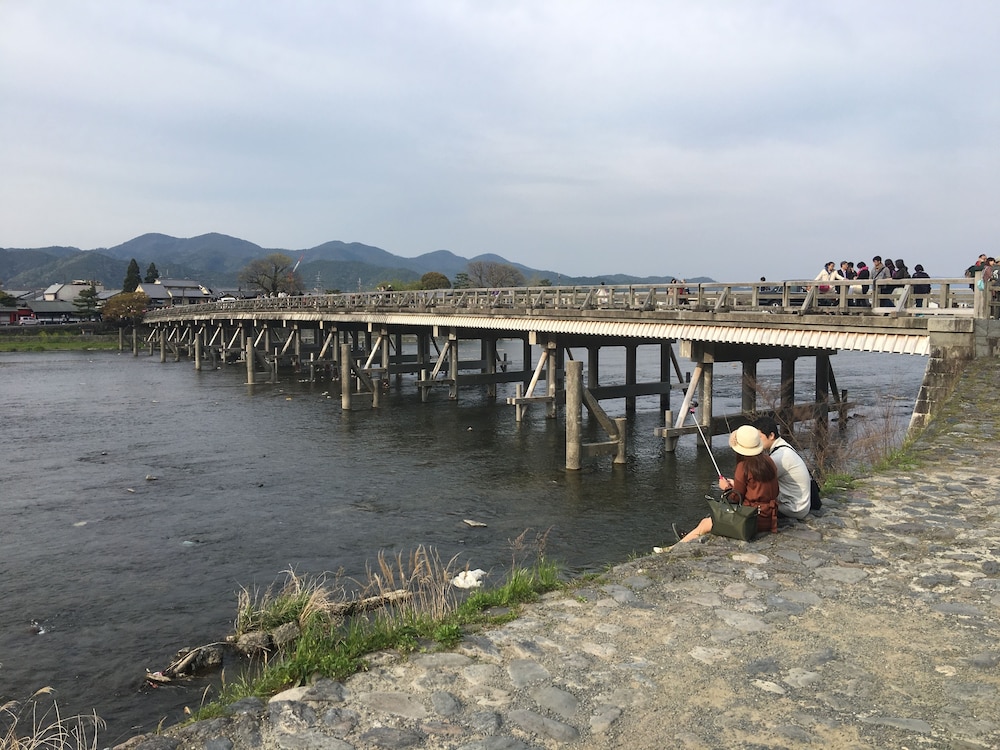 My Pavilion to Arasiyama & Gion