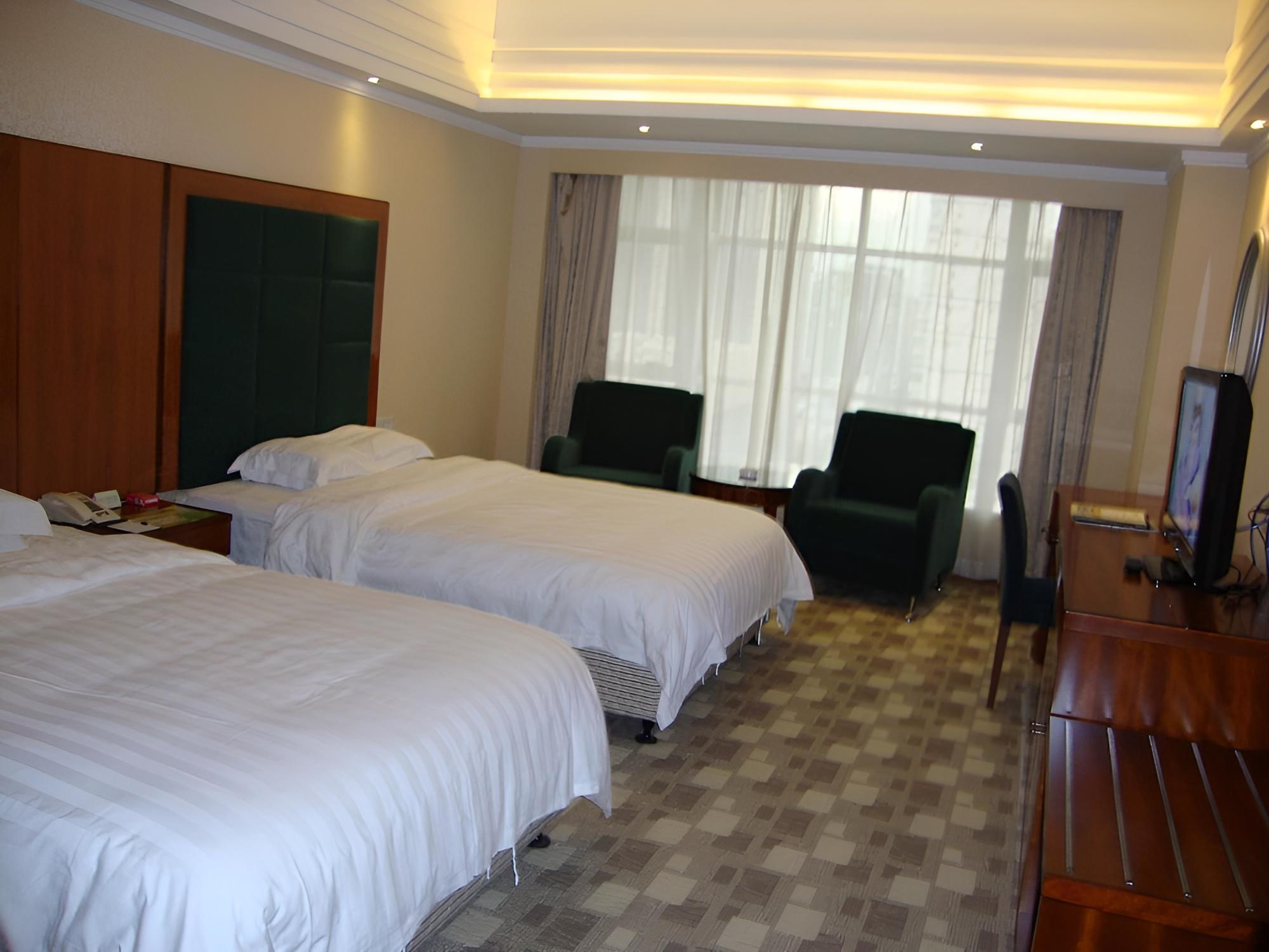 Huaweida Hotel