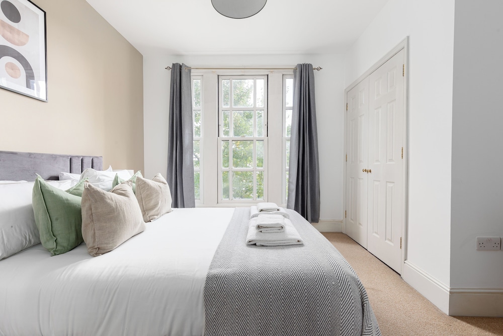 Lavish 1 Bed Flat near Broadway Market