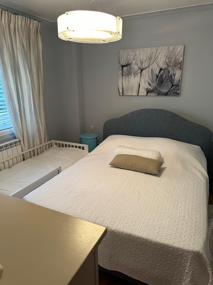 Beachfront Four bedroom Apartment