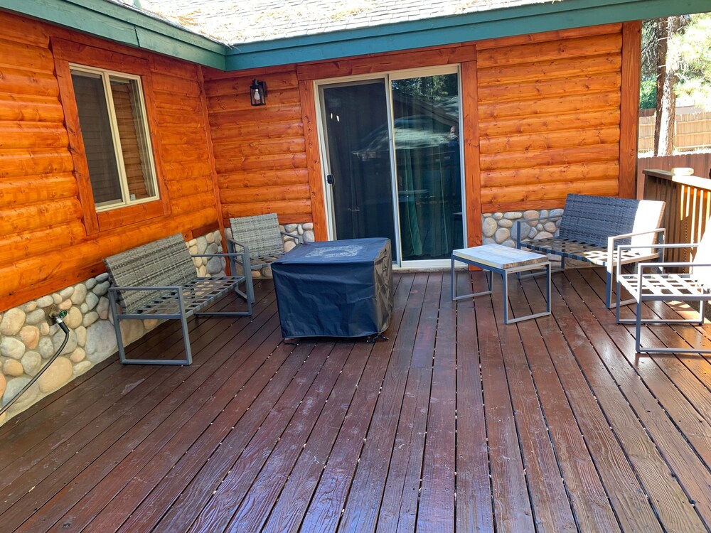 Timberwood Cabin