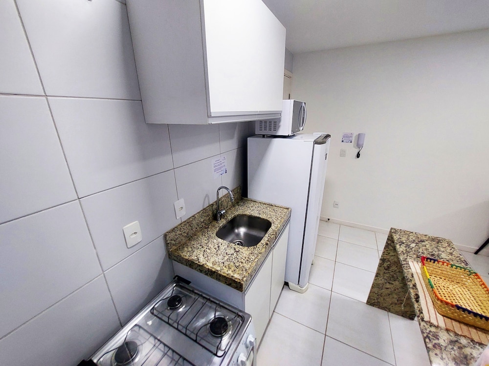 Flats no Muro Alto Clube