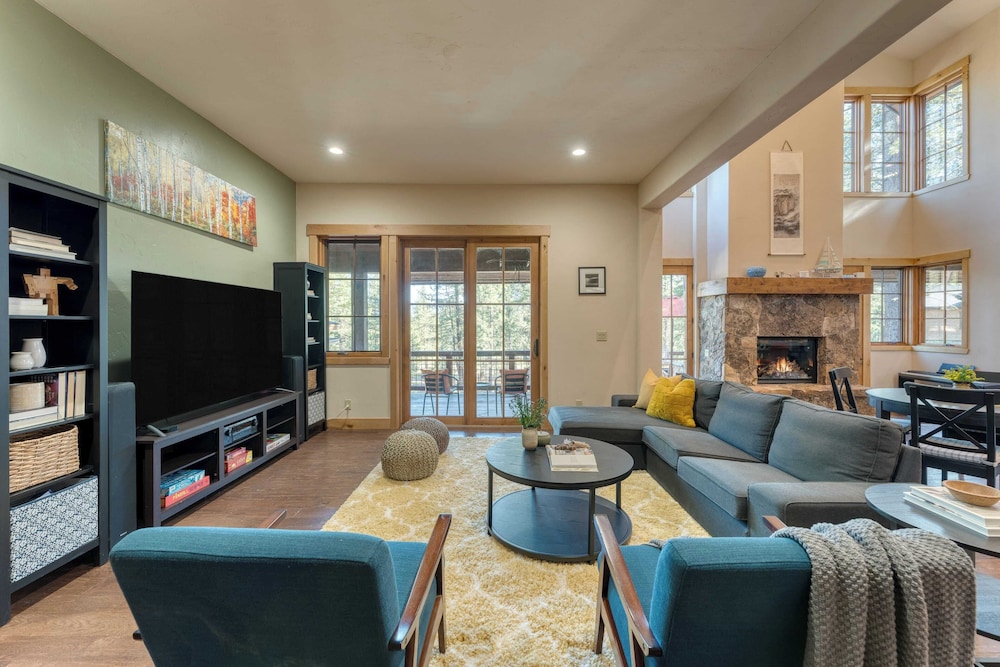 Grays Crossing by Avantstay Stunning 4bdr Cabin