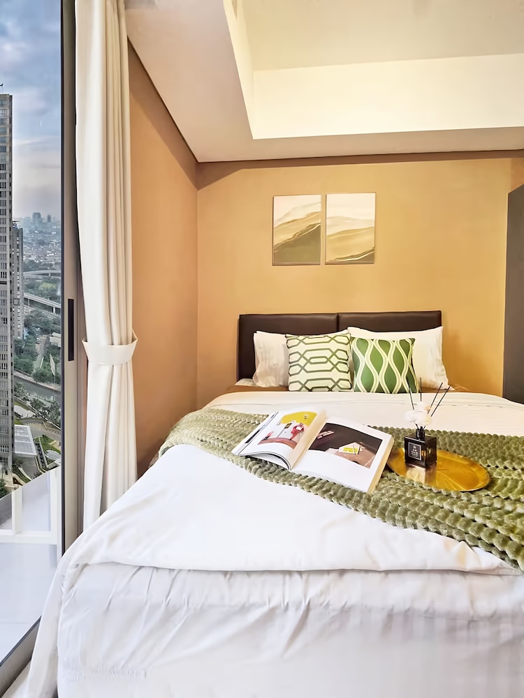 Staysanliving - Taman Anggrek Residence