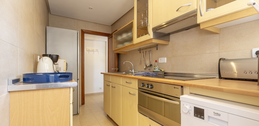 Apartment in Port de Pollenca by the Beach