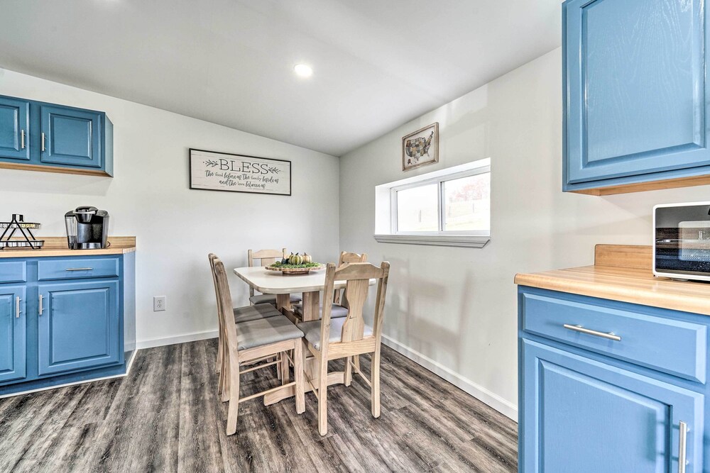 Updated Beattyville Ranch-style Home w/ Yard! view 4