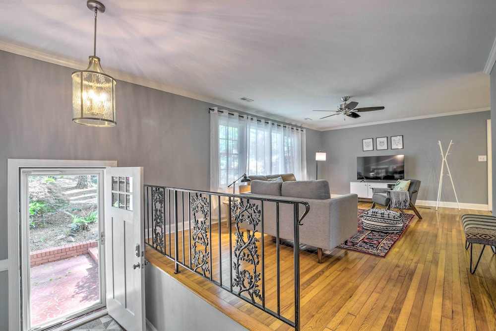 Bright Cary Home With Deck < 15 Mi to Raleigh! - Property Image 21