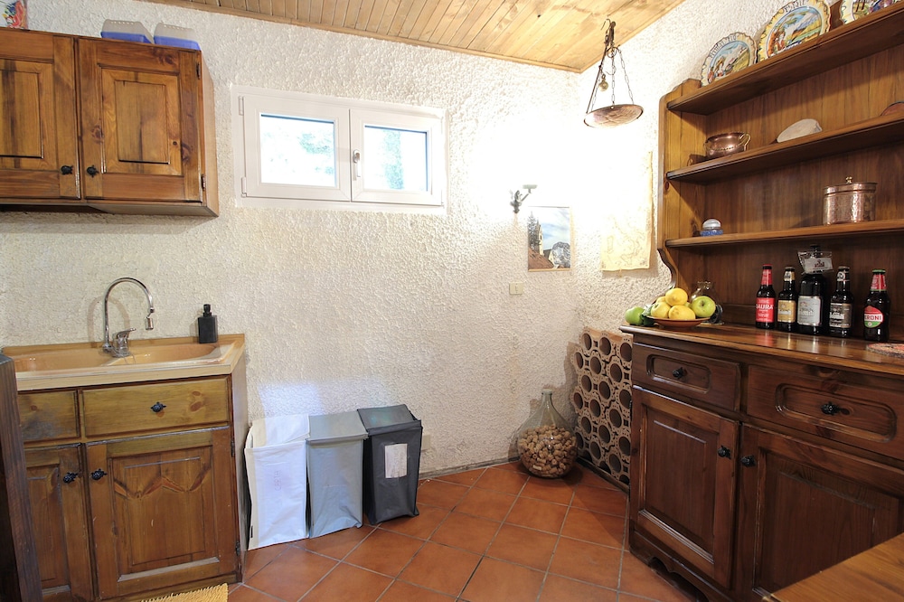 Chalet Giove