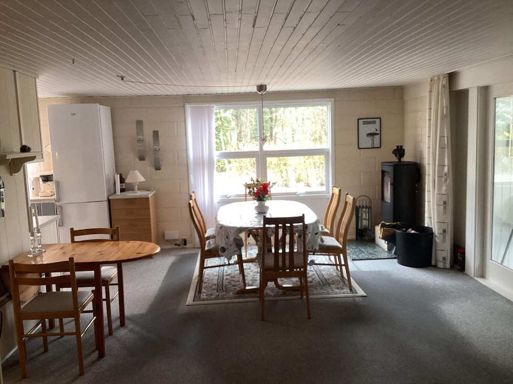 6 Person Holiday Home in Ansager