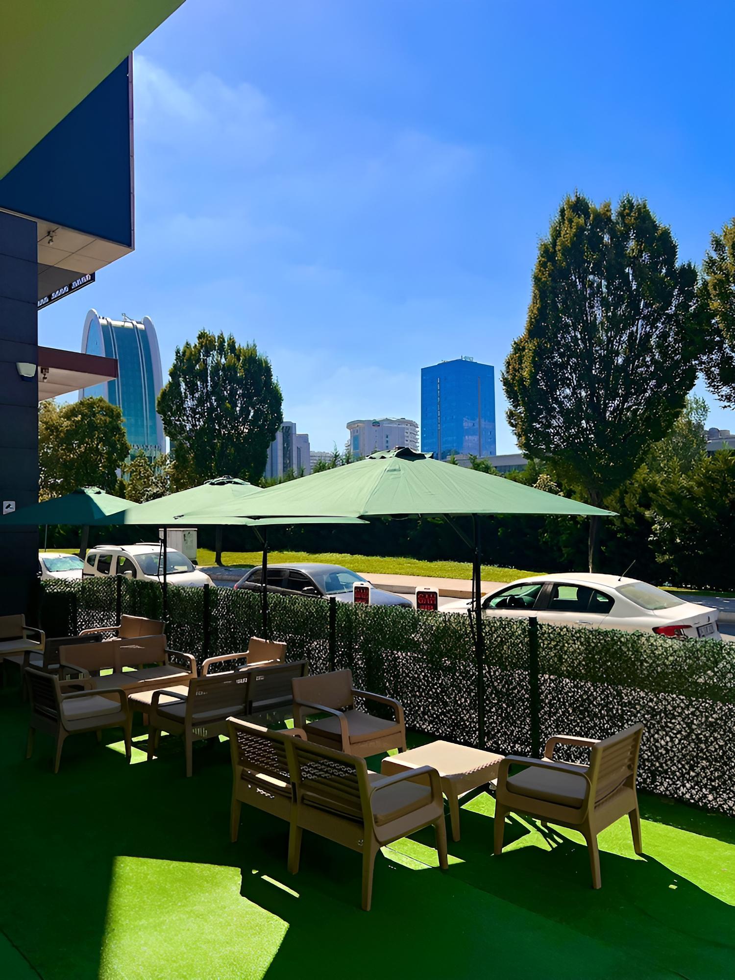 Günesli Airport Suite Hotel