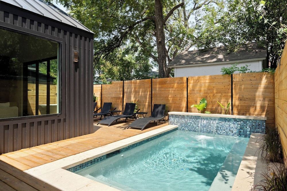 East Austin Japandi Wellness Retreat