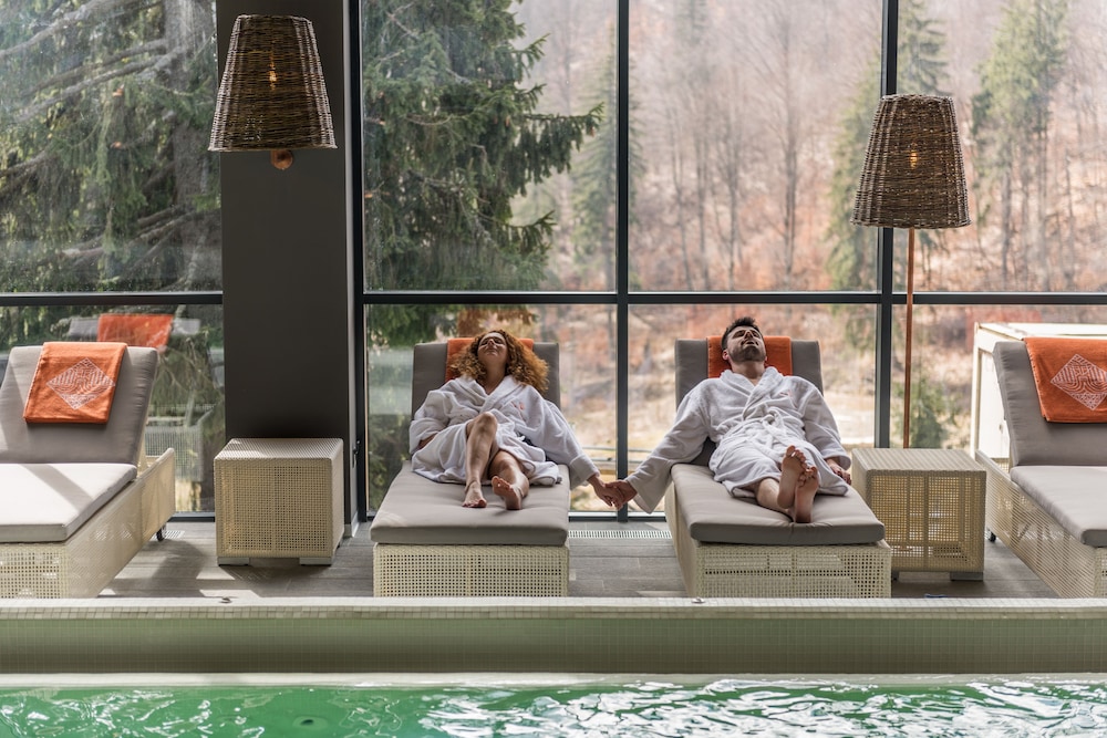 Balvanyos Resort