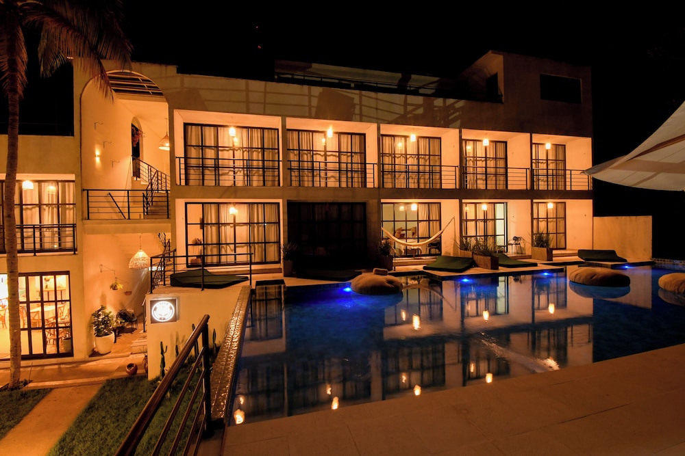 Milie Lounge Pousada