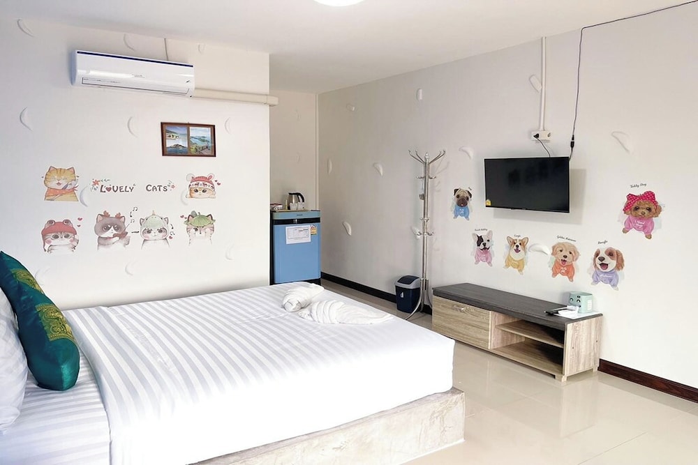 Pai Tawan Resort Hotel - Pet friendly