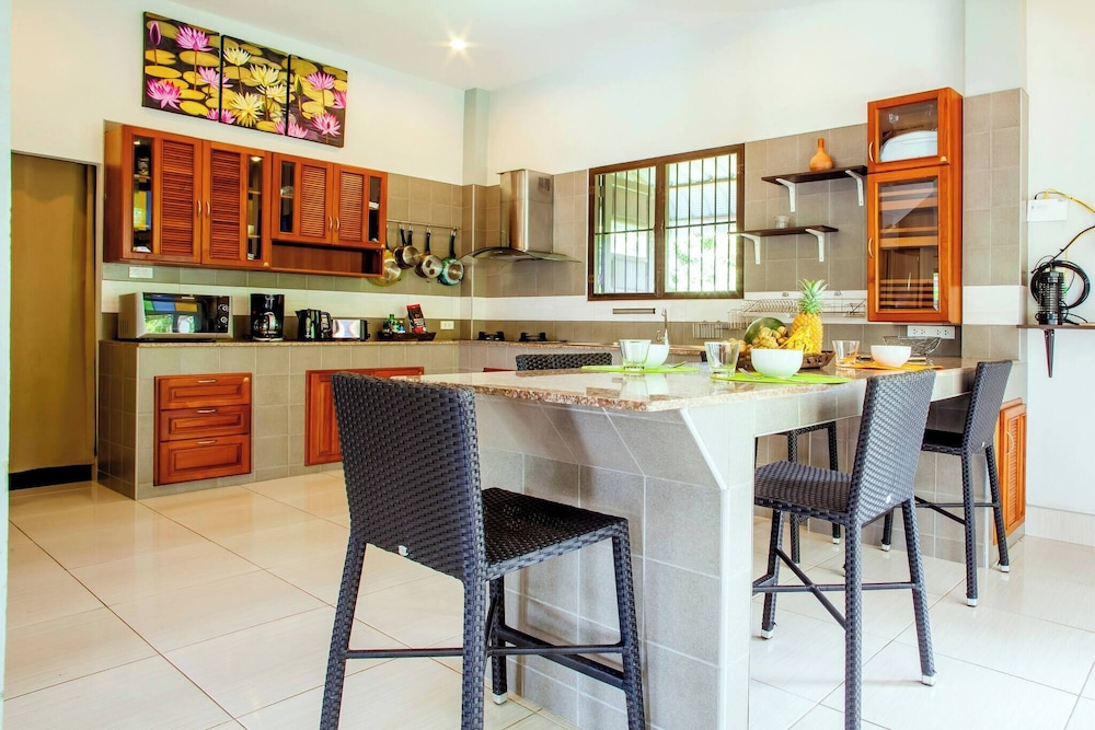 150 m From a Paradise Beach 3 Bedrooms Pool