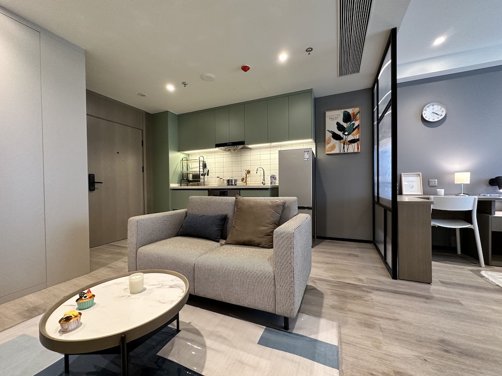 Galaxy JunYu Apartment
