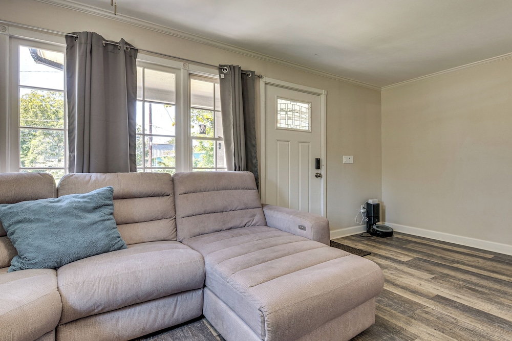 Steps to Playground: Family Home in Douglasville!