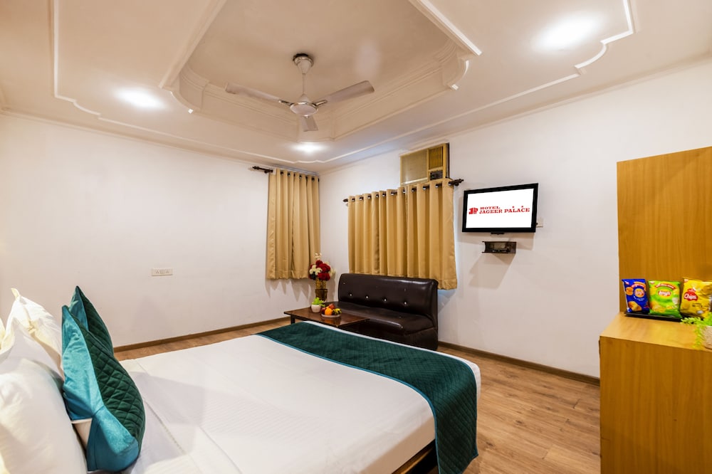 Hotel Palazzo Inn Mansarovar Garden