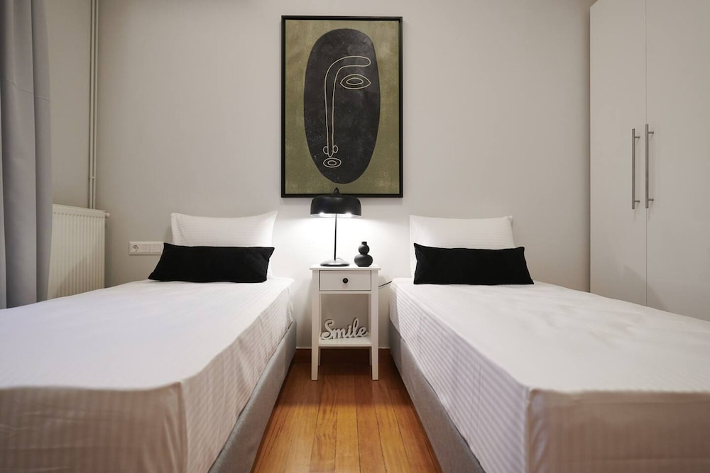 Ma Maison Acropolis Mansion Suite N 7 Roof Garden