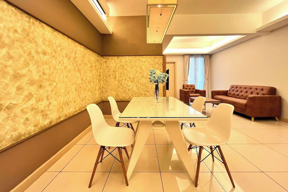 A Cozy High Floor Suasana KL Bkt Bintang