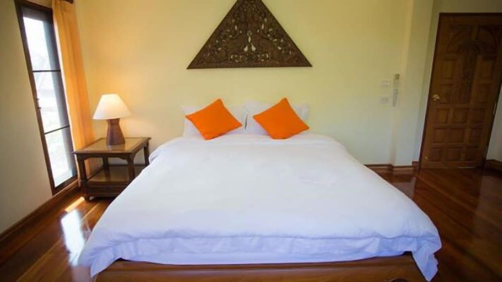 Tharnrarin Villa Suphan Buri