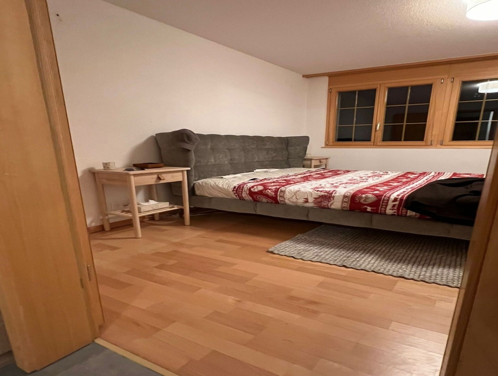 Contemporary Swiss Escape